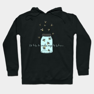 fireflies Hoodie